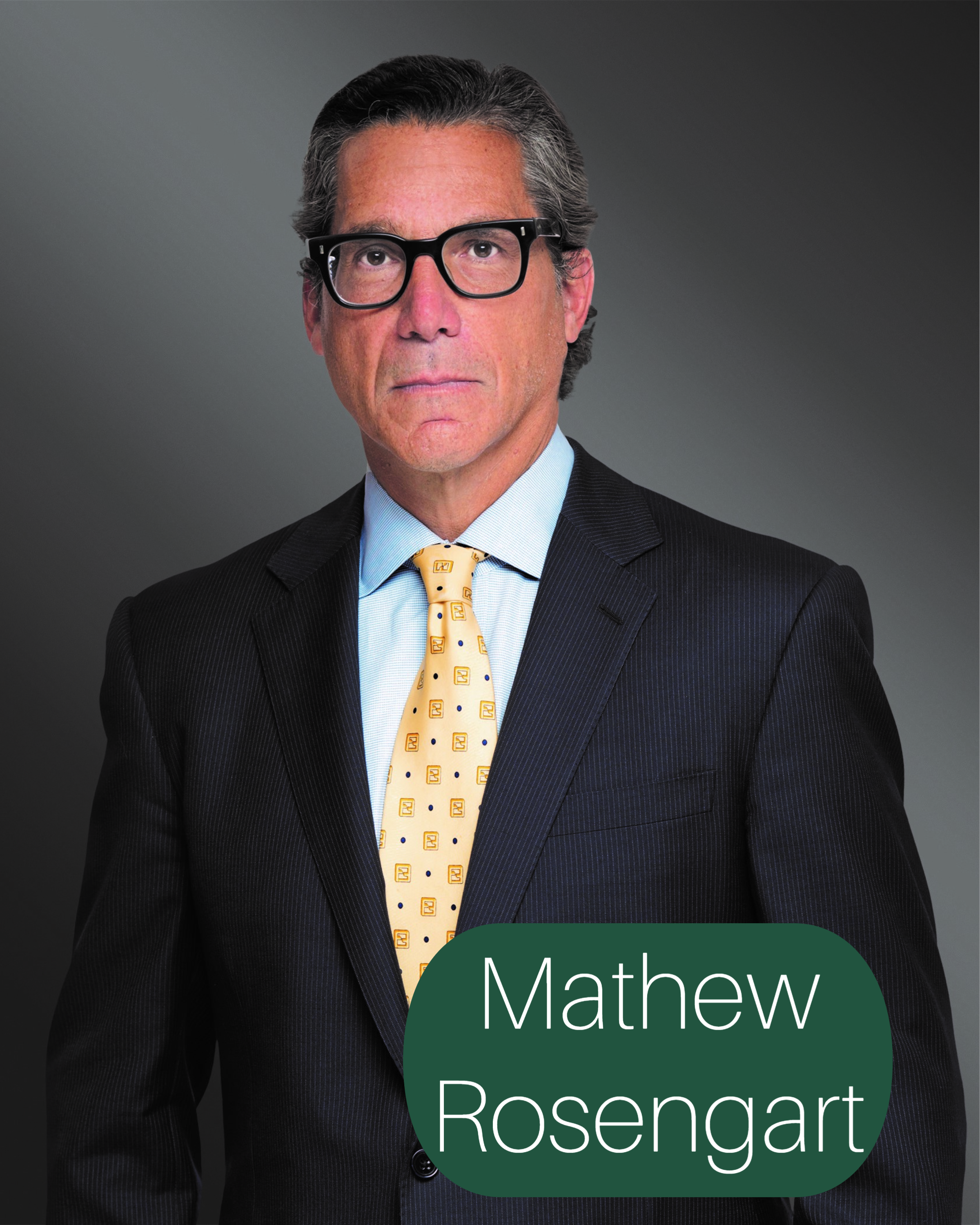 Mathew Rosengart