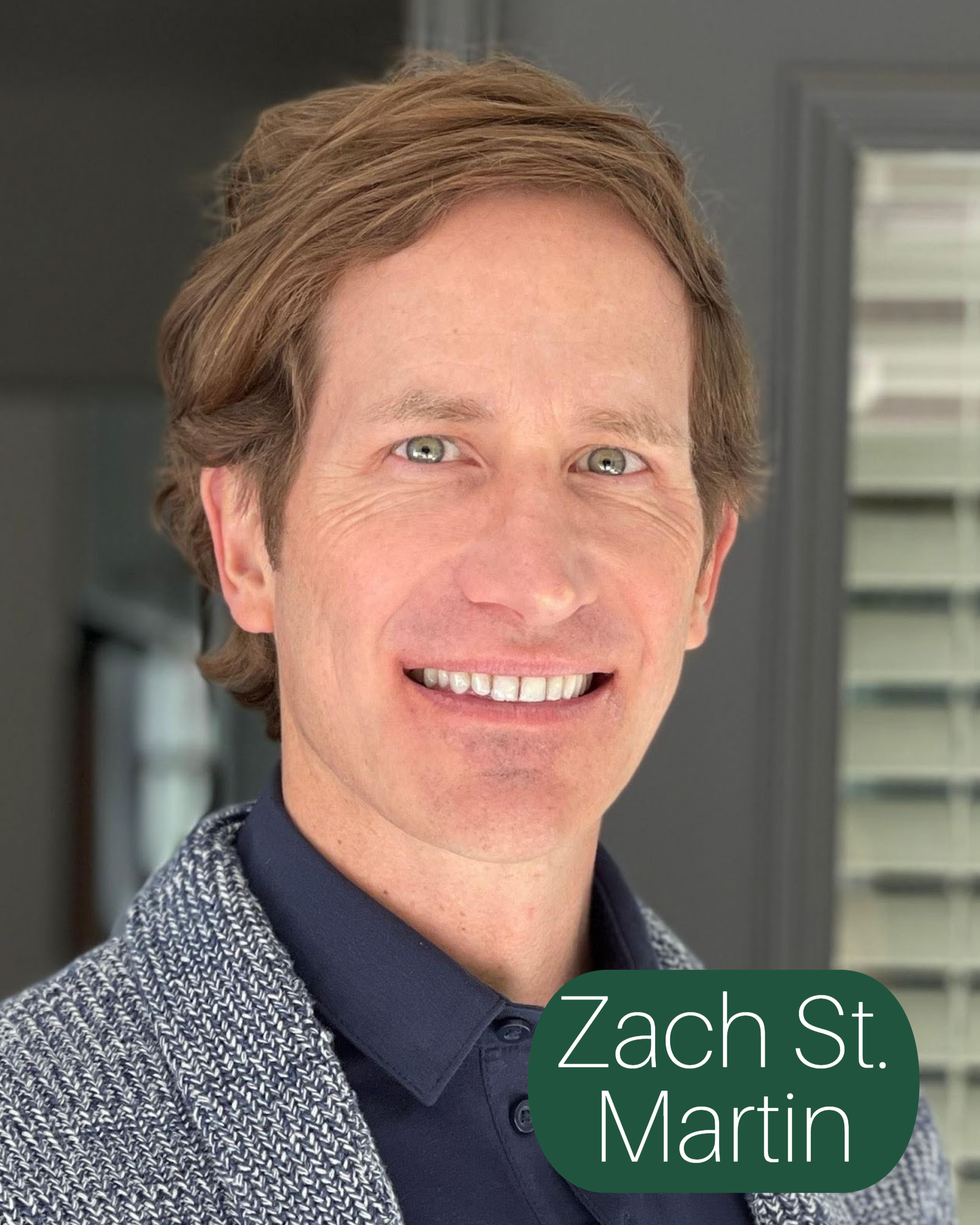 Zach St. Martin