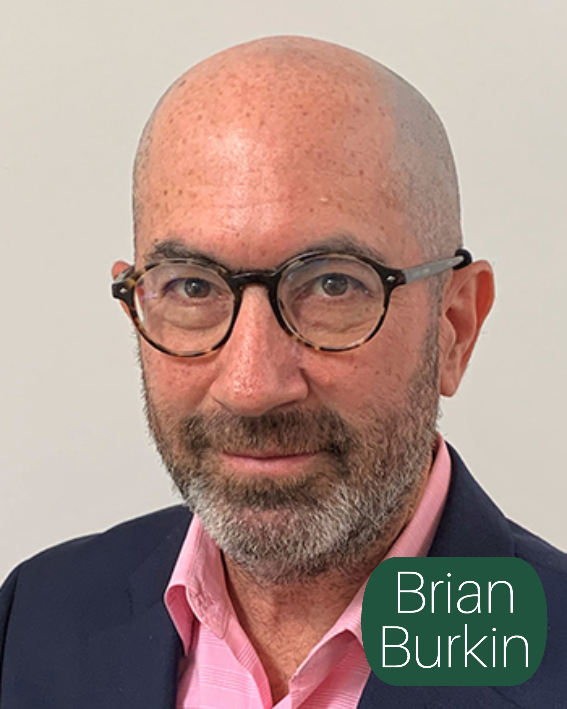 Brian Burkin