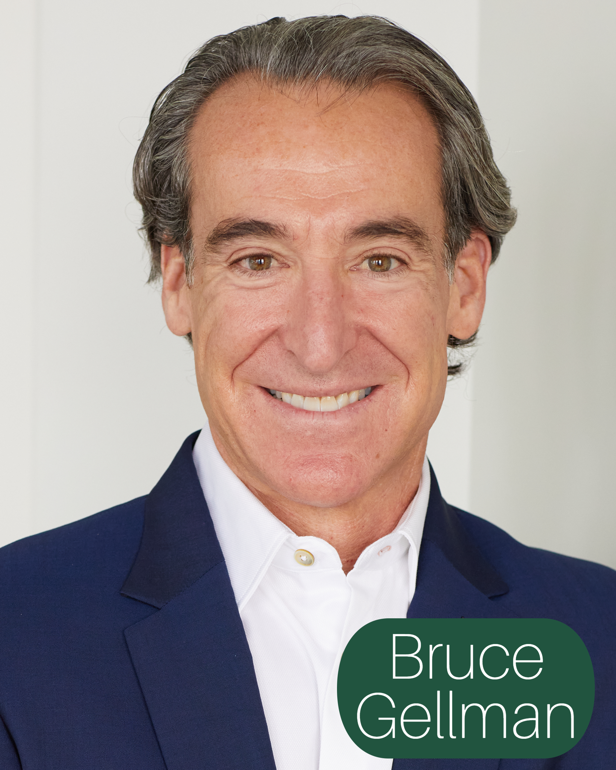 Bruce Gellman