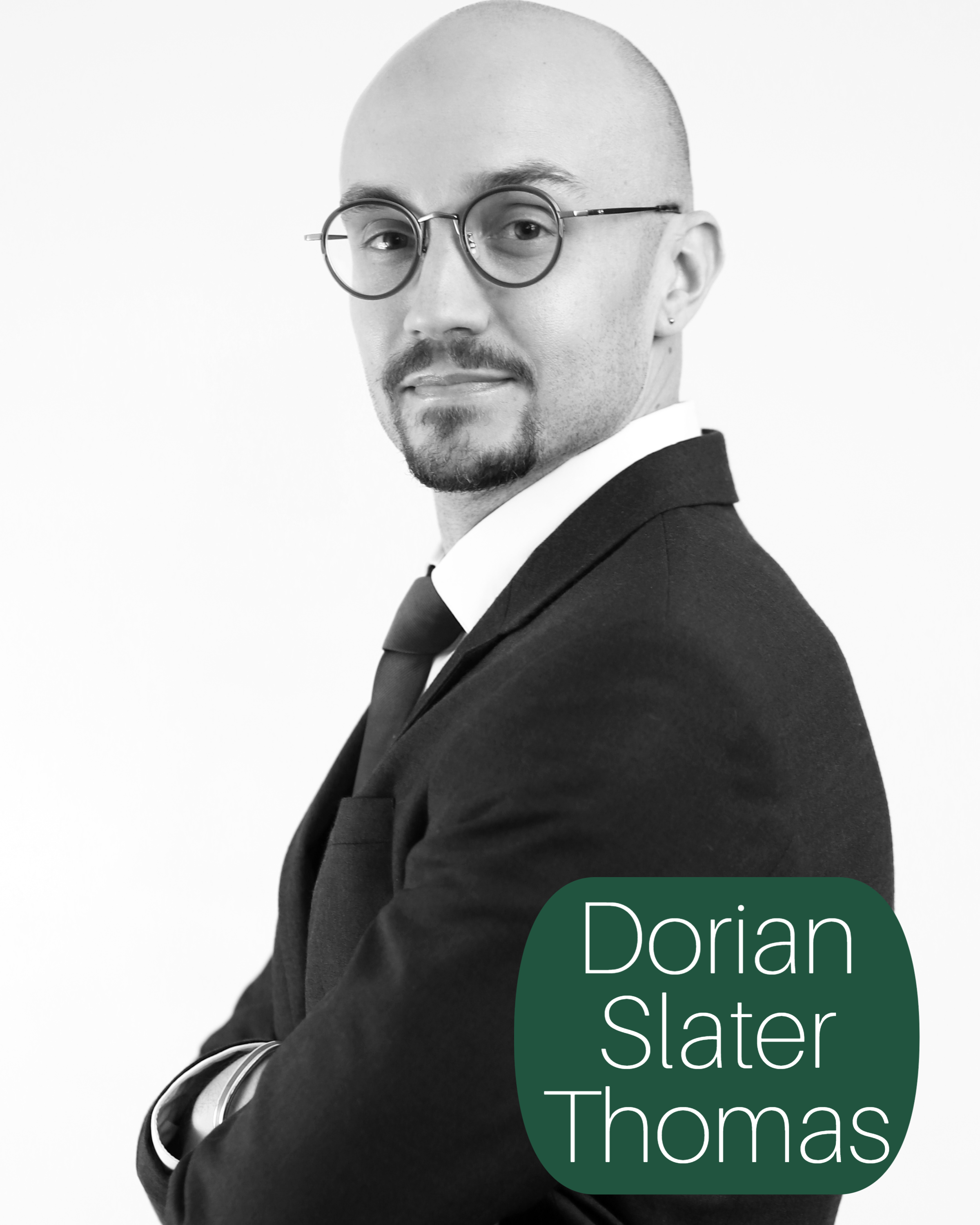 Dorian Slater Thomas (L '13)