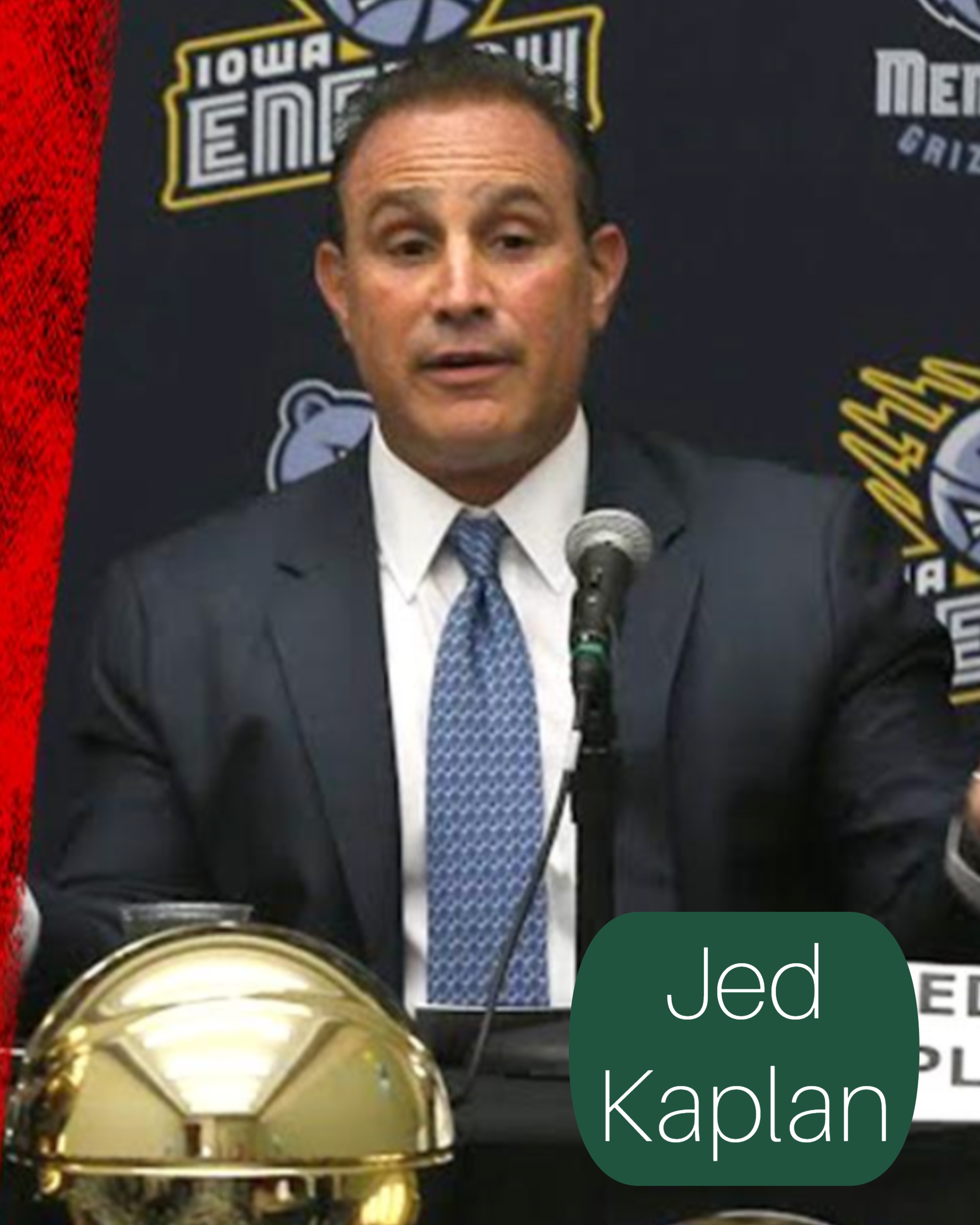 Jed Kaplan