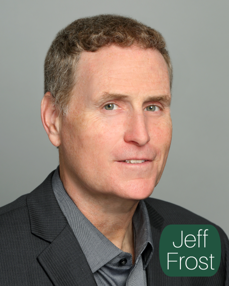 Jeff Frost