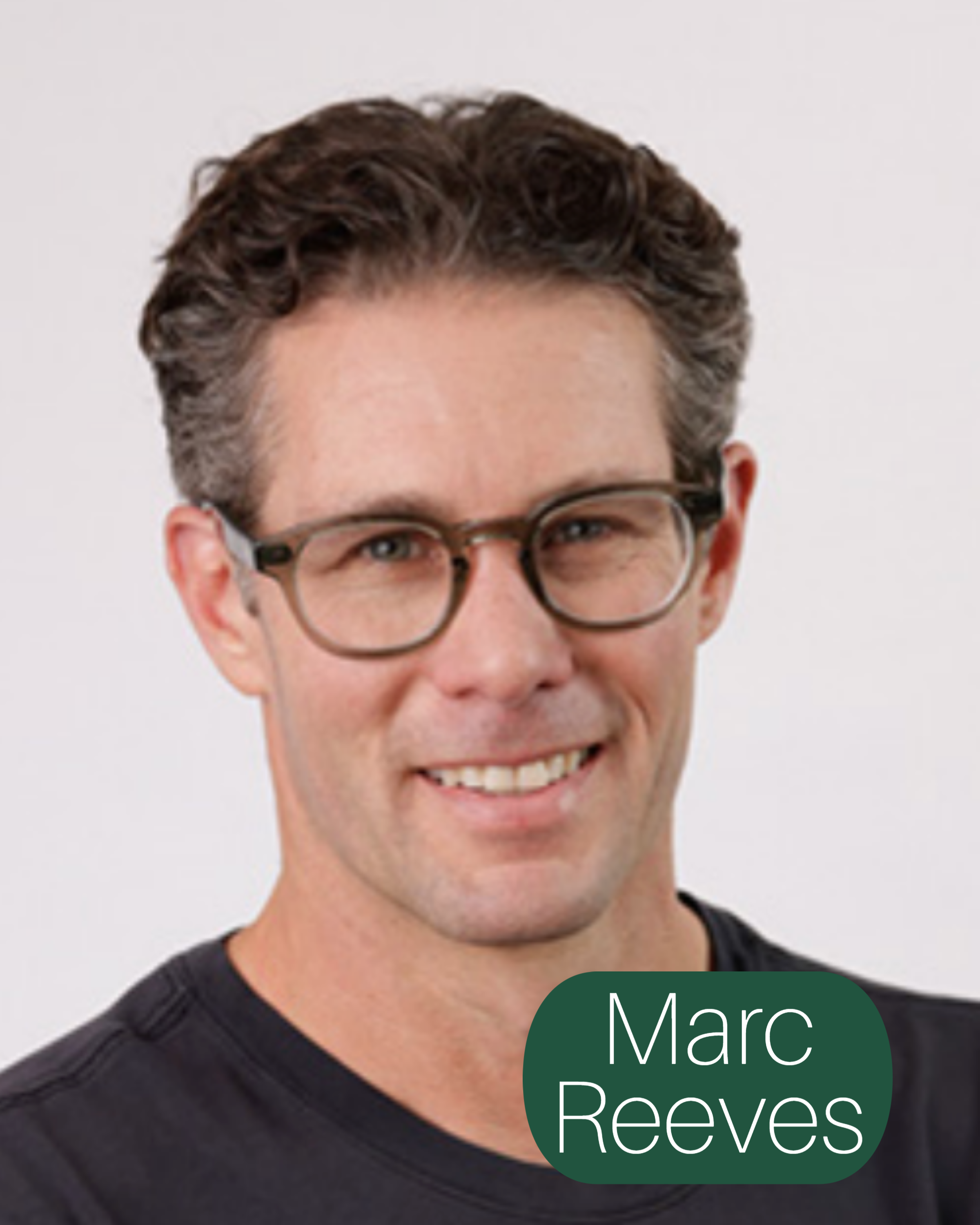 Marc Reeves