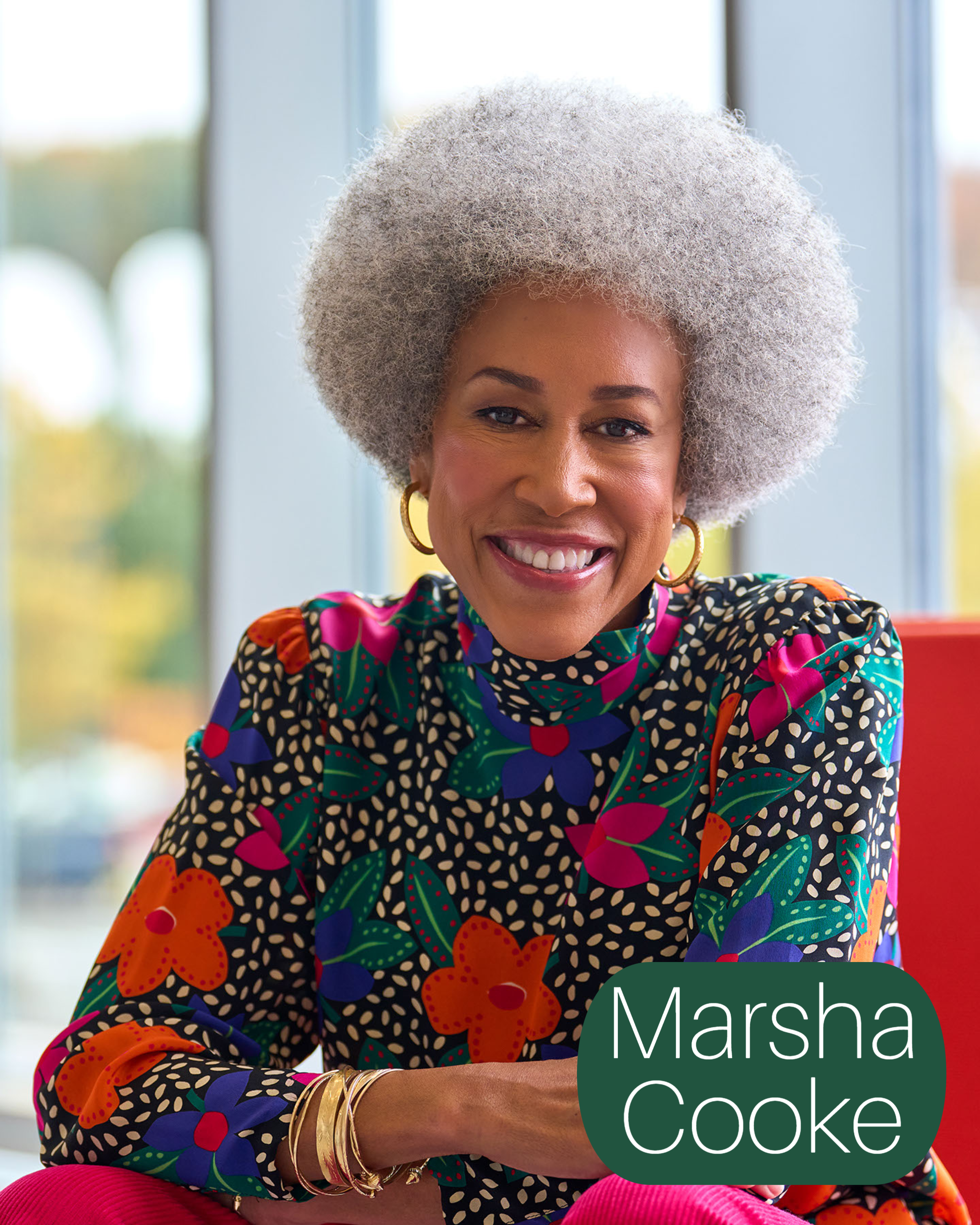 Marsha Cooke