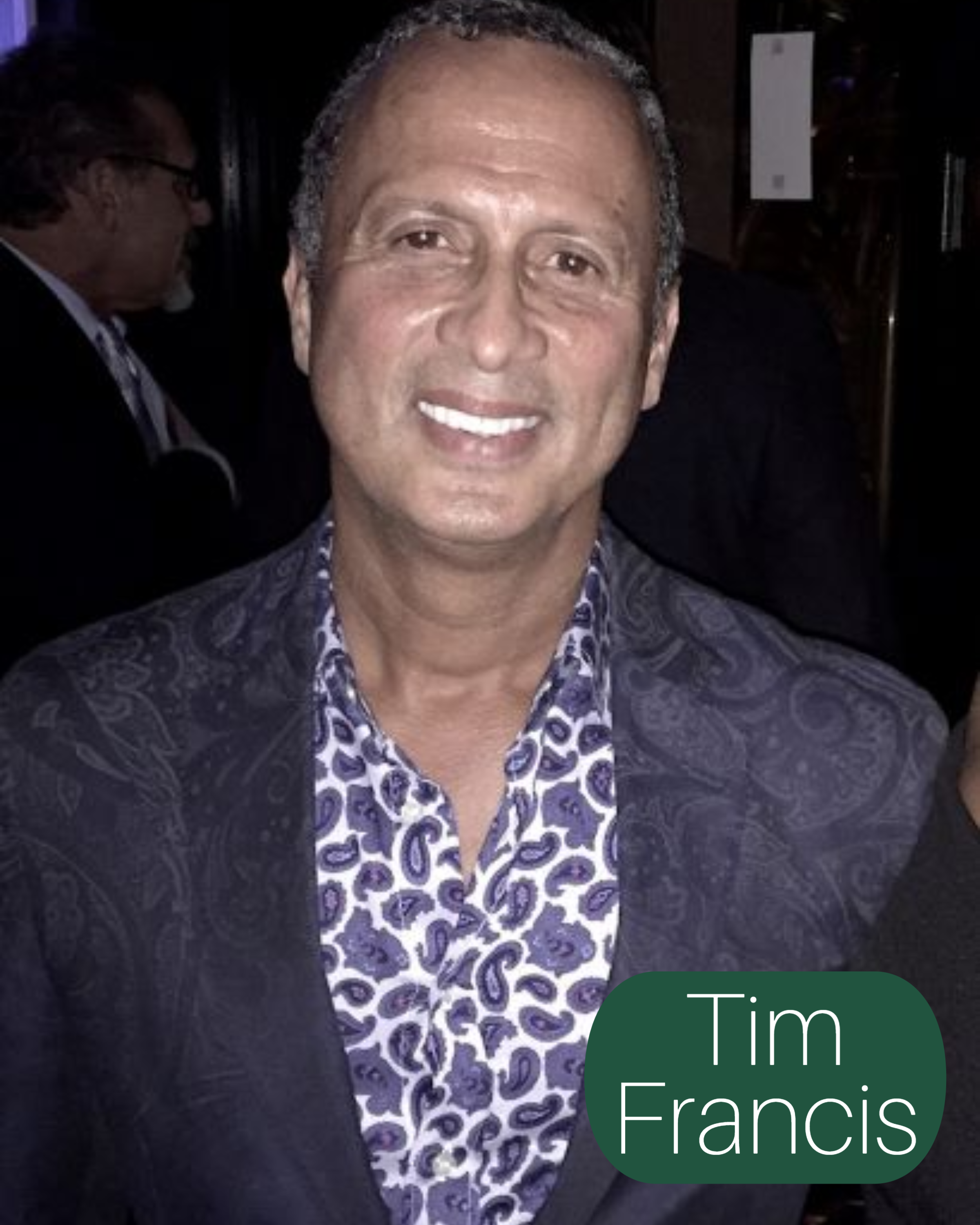 Tim Francis