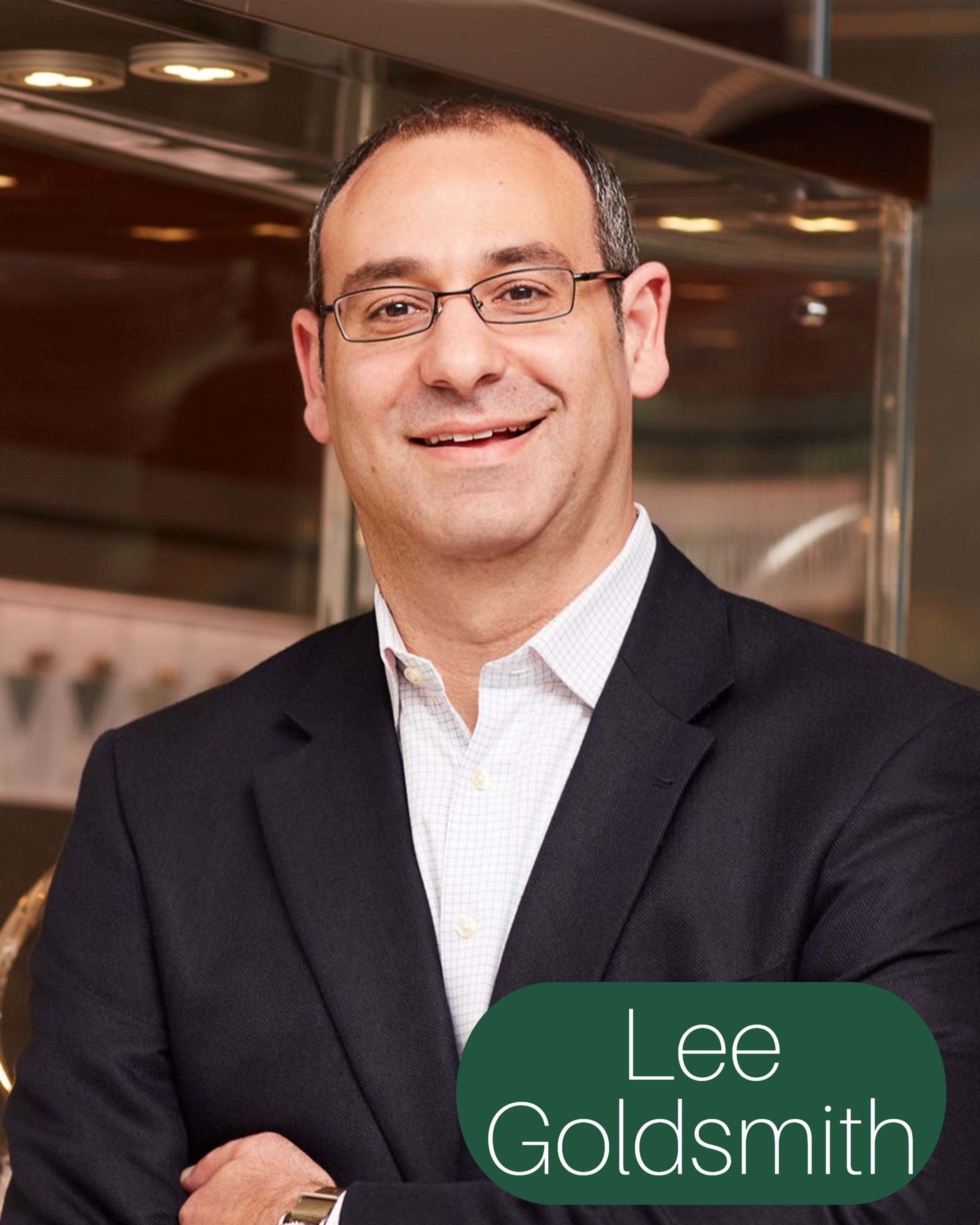 Lee Goldsmith