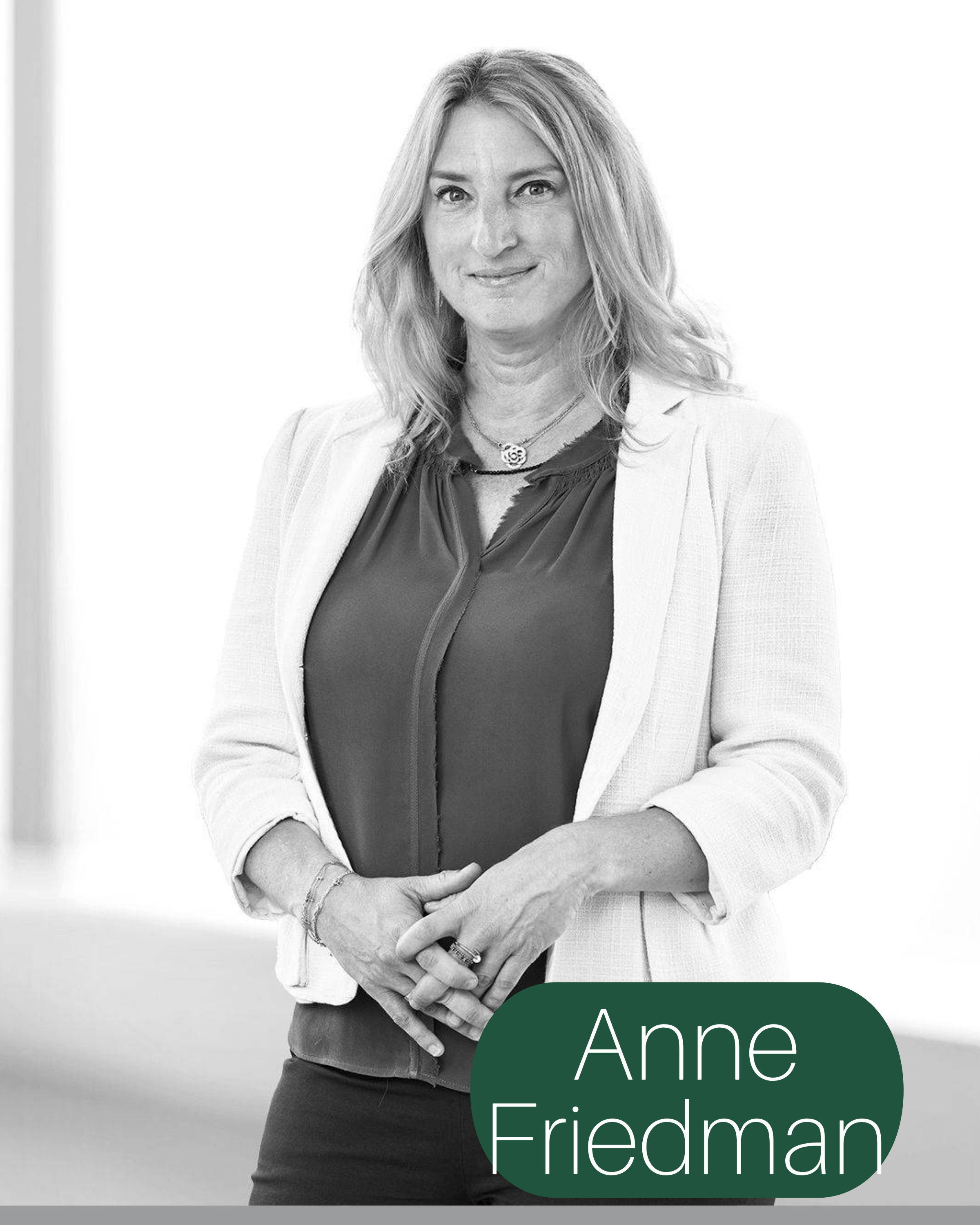 Anne Friedman