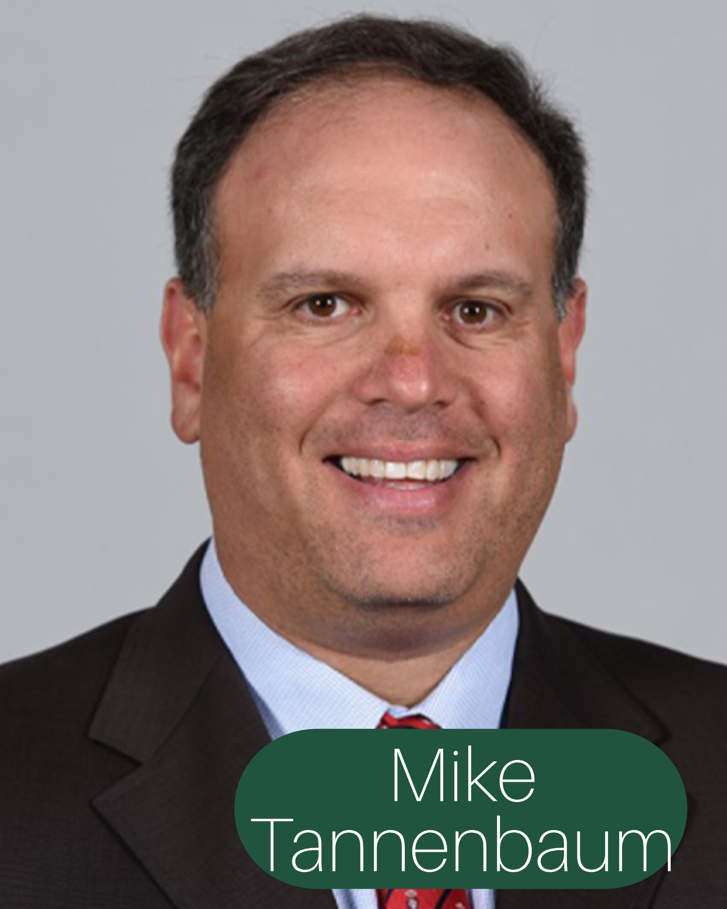 Mike Tannenbaum