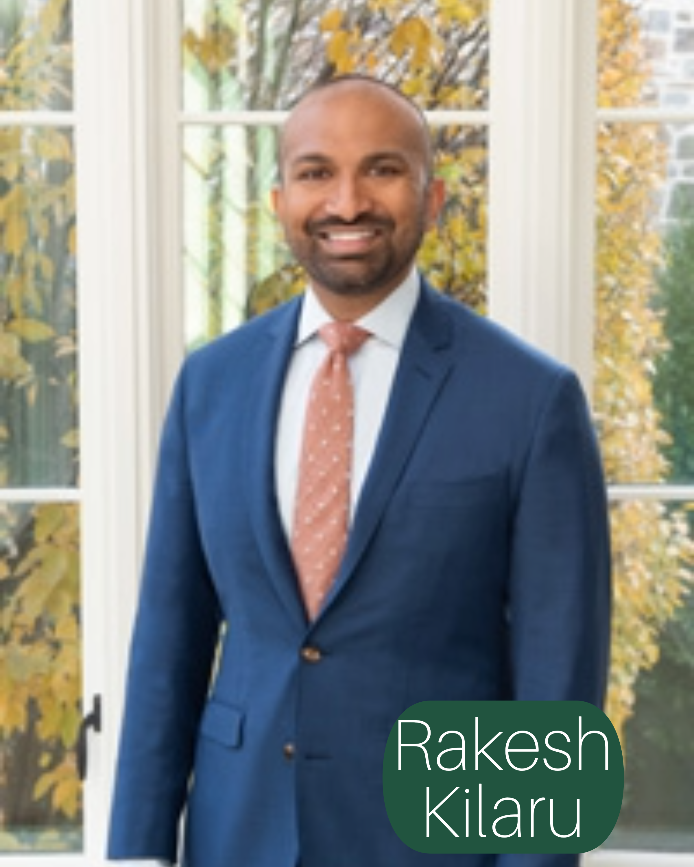 Rakesh Kilaru