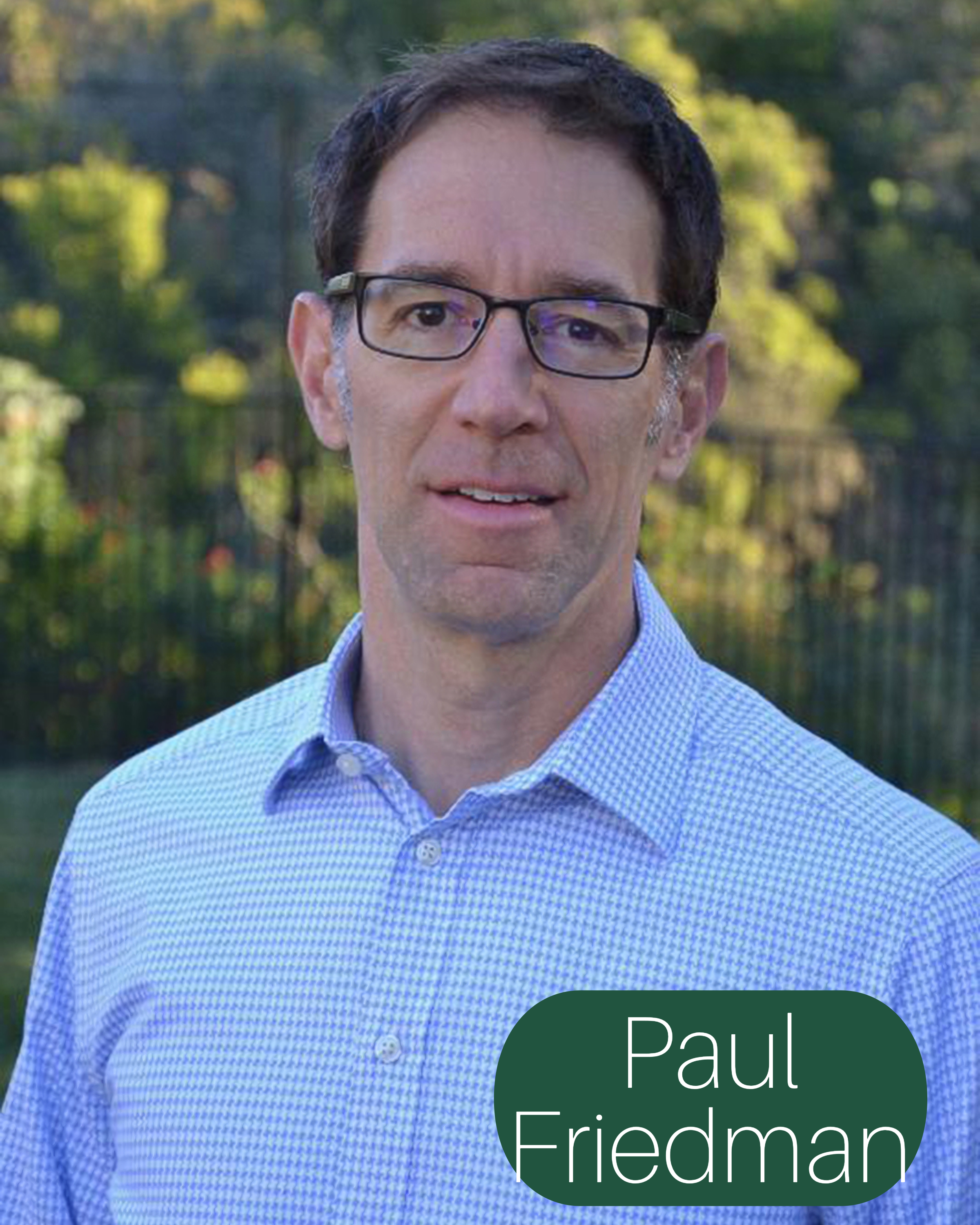 Paul Friedman