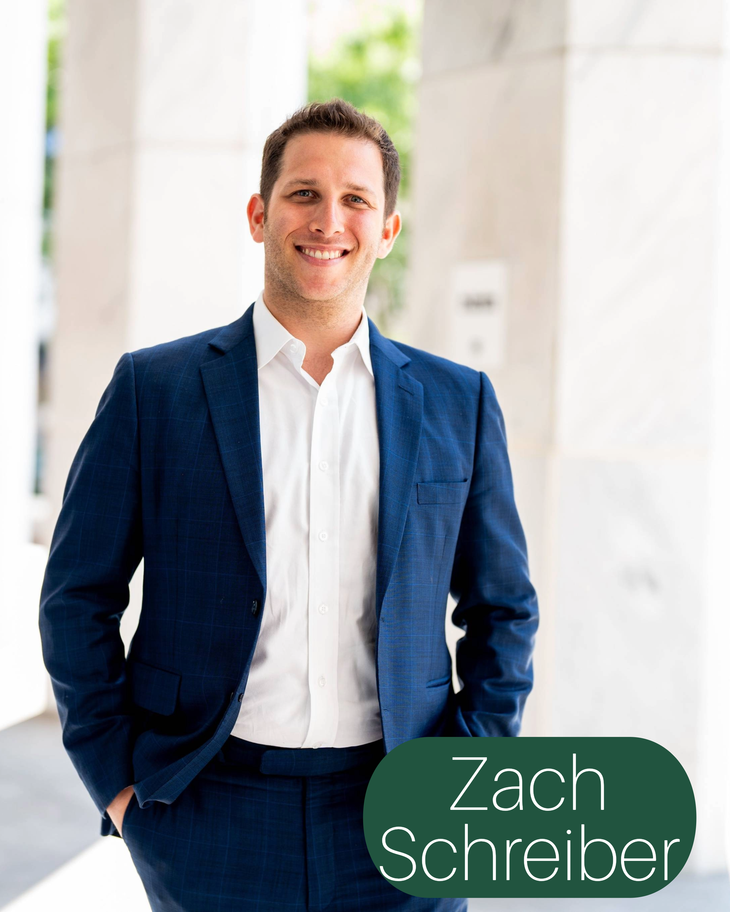 Zach Schreiber