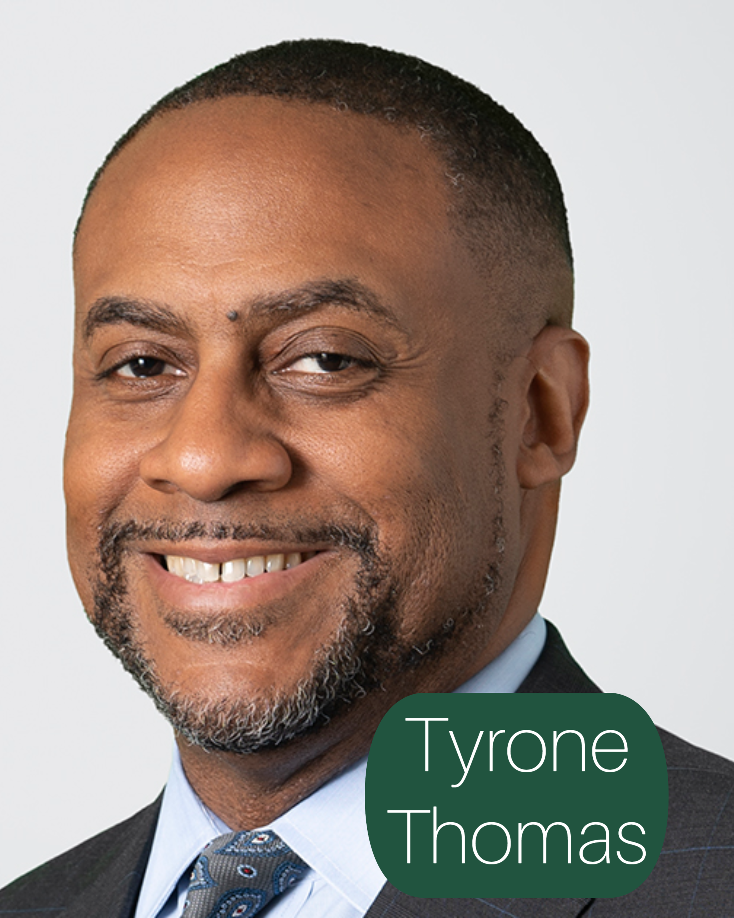 Tyrone Thomas